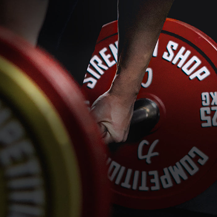 Why do you lift?