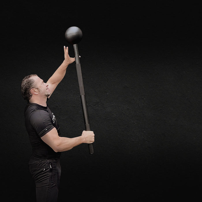 All about the Steel Mace Bell