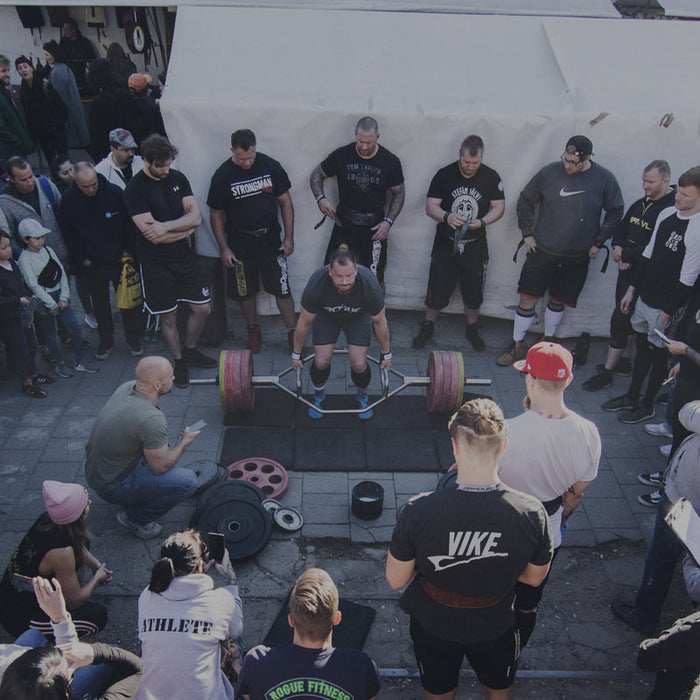 Strength Shop Blog