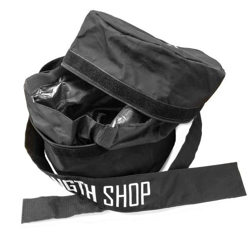 Double Layer Sandbag – Version 2, 40kg-160kg - Strength Shop