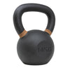 14KG - Kettlebell, Black Powder Coated