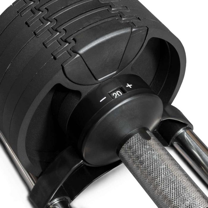 B-WARE Adjustable Dumbbells - Strength Shop