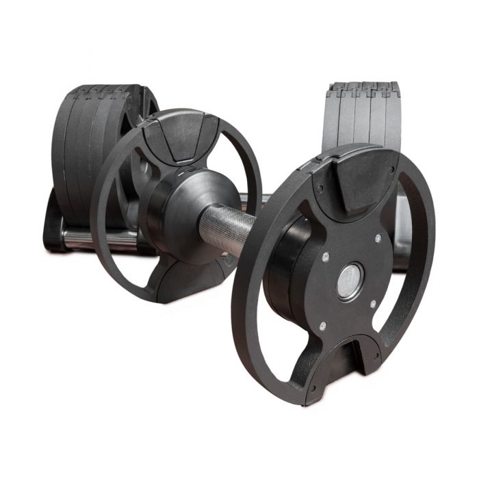 B-WARE Adjustable Dumbbells - Strength Shop