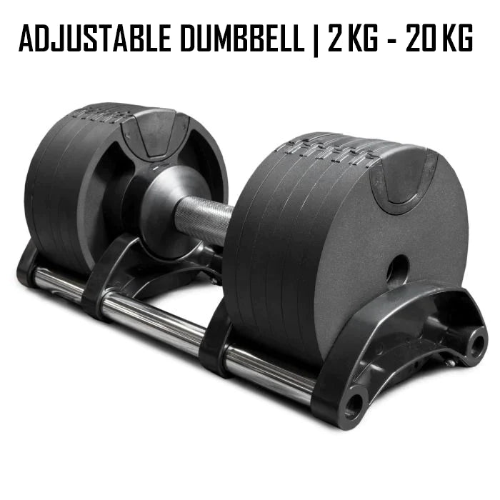 B-WARE Adjustable Dumbbells - Strength Shop