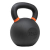 32KG - Kettlebell, Black Powder Coated