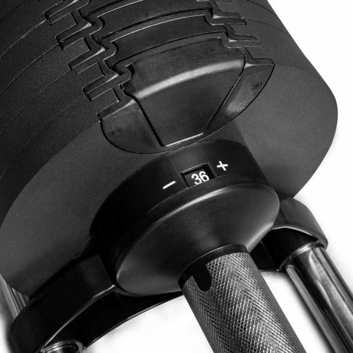 B-WARE Adjustable Dumbbells - Strength Shop