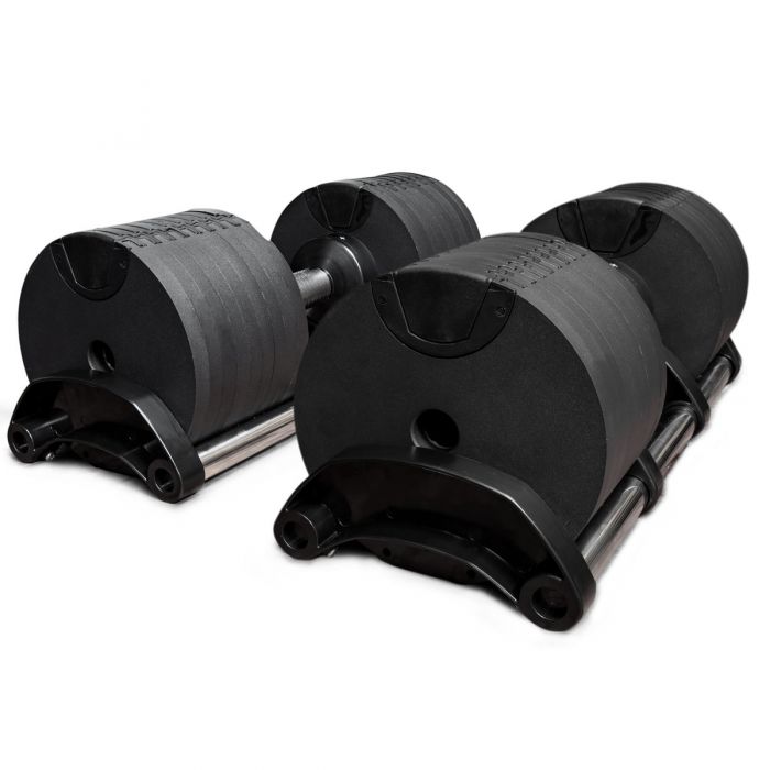 B-WARE Adjustable Dumbbells - Strength Shop