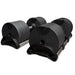 B-WARE Adjustable Dumbbells - Strength Shop