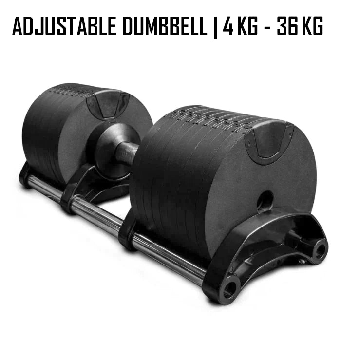 B-WARE Adjustable Dumbbells - Strength Shop