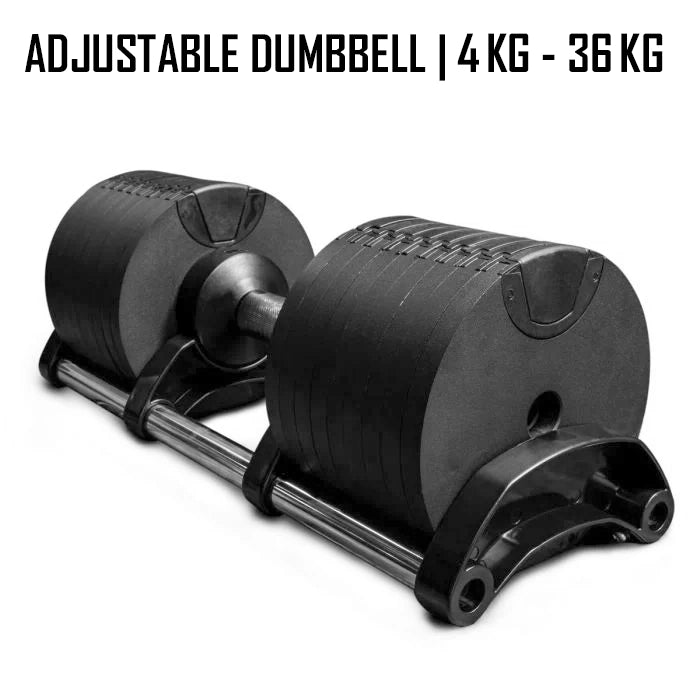Strength Shop - Adjustable Dumbbells - Strength Shop