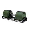 4-36KG Olive Green (Single) Adjustable Dumbbell