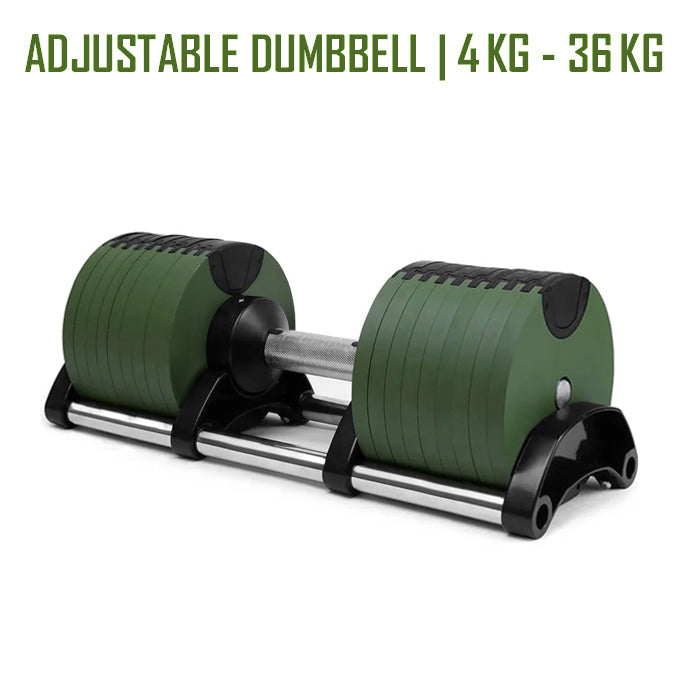 B-WARE Adjustable Dumbbells - Strength Shop