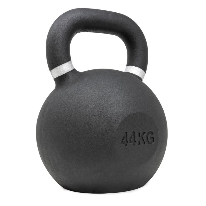 Strength Shop Cast Iron Kettlebells - Single Mould, Powder Coated, 4-64KG - Strength Shop