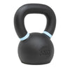 6KG - Kettlebell, Black Powder Coated