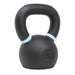 Strength Shop Cast Iron Kettlebells - Single Mould, Powder Coated, 4-64KG - Strength Shop