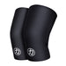 Strength Shop 5mm Neoprene Knee Sleeves - Black (Pair) - Strength Shop
