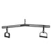 Adjustable Lat Pull Down Bar w/ Heavy Duty Carabiner - Strength Shop