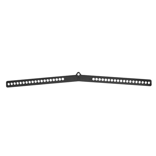 Adjustable Lat Pull Down Bar w/ Heavy Duty Carabiner - Strength Shop