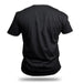 Strength Wear Logo T-Shirt V2 – All Black - Strength Shop