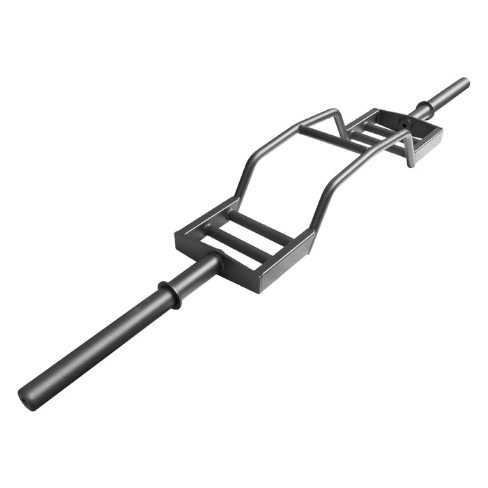 Olympic Cambered Bench/Row Bar - 20KG - Strength Shop
