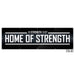 Strength Shop Gym Banner, Sizes: Small & Medium - Strength Shop