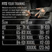 Black Lever Belt, 13mm - IPF Approved - Strength Shop