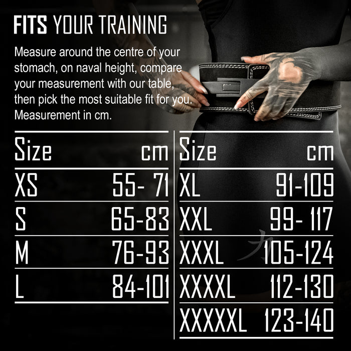 Pink Lever Belt, 10mm - IPF Approved - Strength Shop
