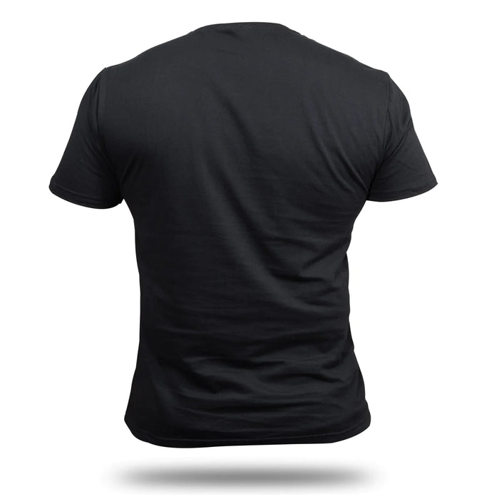 Strength Wear Logo T-Shirt V2 – Black - Strength Shop