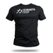 Strength Wear Logo T-Shirt V2 – Black - Strength Shop