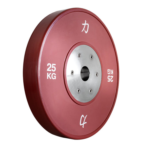 Competition Olympic Bumper Plates - Strength Shop