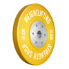15KG - Yellow Competition Olympic Bumper Plate