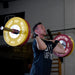 Competition Olympic Bumper Plates - Strength Shop