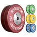 140KG Set - Competition Olympic Bumper Plates - Strength Shop