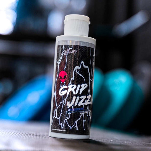 Affinity – Carbon Grip Jizz, Liquid Chalk - Strength Shop