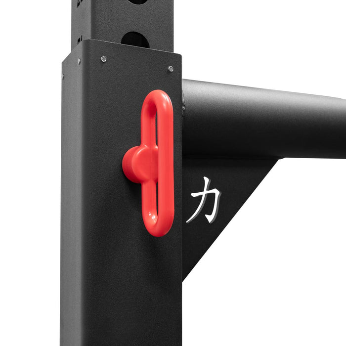 Heavy Duty Riot Yoke 2.0 – 3mm Steel / 75mm Box Section - Strength Shop