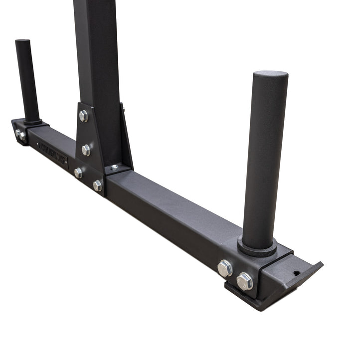 Heavy Duty Riot Yoke 2.0 – 3mm Steel / 75mm Box Section - Strength Shop