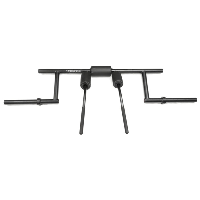 Olympic Cambered Spider Bar - Strength Shop