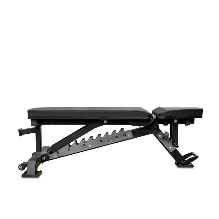 Rugged adjustable bench deals