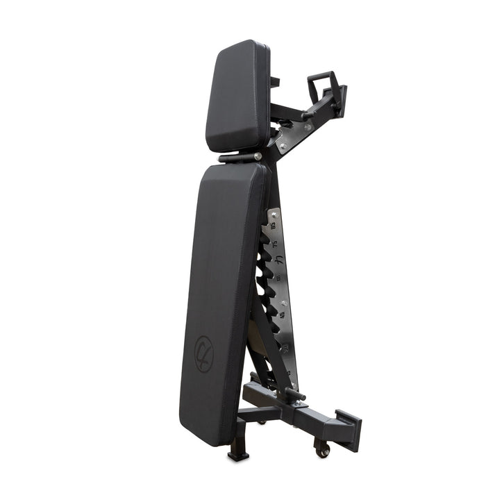 Heavy hotsell gym bench