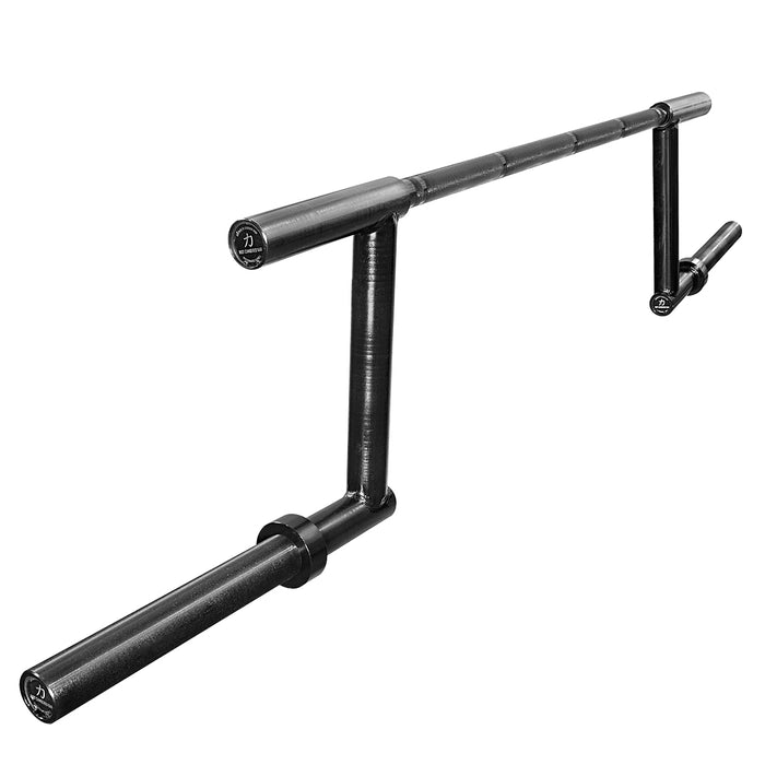 Riot Cambered Bar /w Needle Bearings, 25kg - Strength Shop