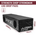 Strongman Log Drop Pads, Pair - Strength Shop