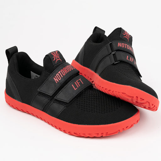 Notorious Lift – Sumo Sole Gen 3, Breds - Strength Shop