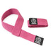 Pink Lifting Straps – Cotton - Strength Shop