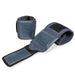 Graphite Grey PRO Wrist Wraps – Medium, 30cm/60cm, IPF Approved - Strength Shop