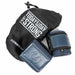 Graphite Grey PRO Wrist Wraps – Medium, 30cm/60cm, IPF Approved - Strength Shop