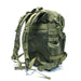 Training Backpack 2.0, Olive Green - Add Extra Patches - Strength Shop