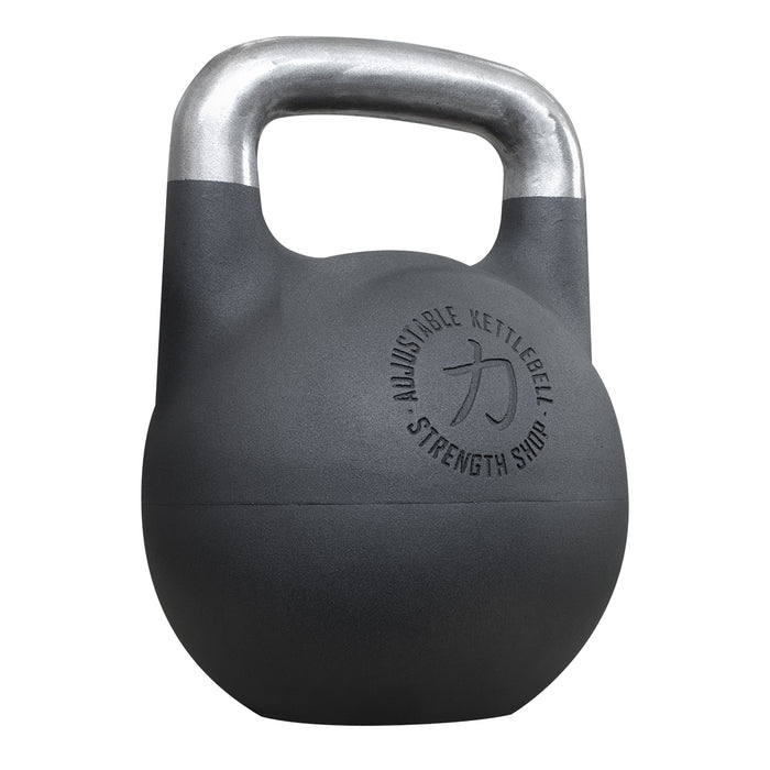 Adjustable Kettlebell 12kg-32kg, Competition Style