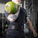 Flex-Fit Lifting Belt, Black - Strength Shop