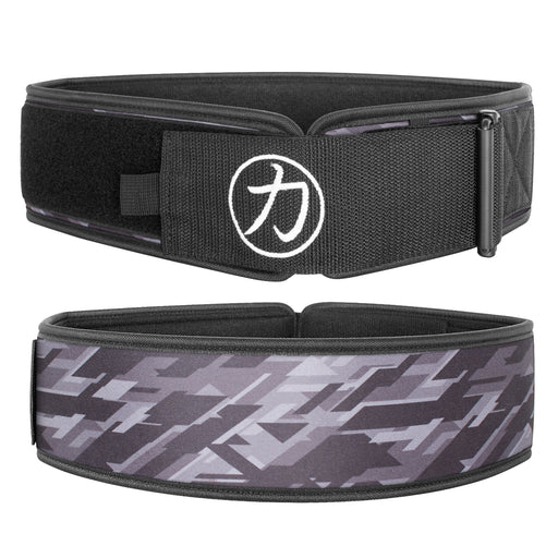 Flex-Fit Lifting Belt, Dark Camo - Strength Shop