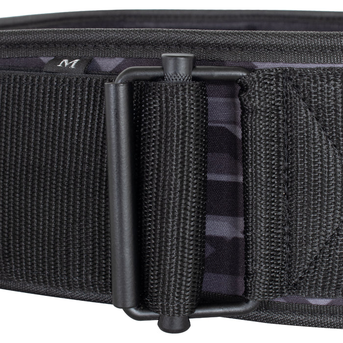Flex-Fit Lifting Belt, Dark Camo - Strength Shop